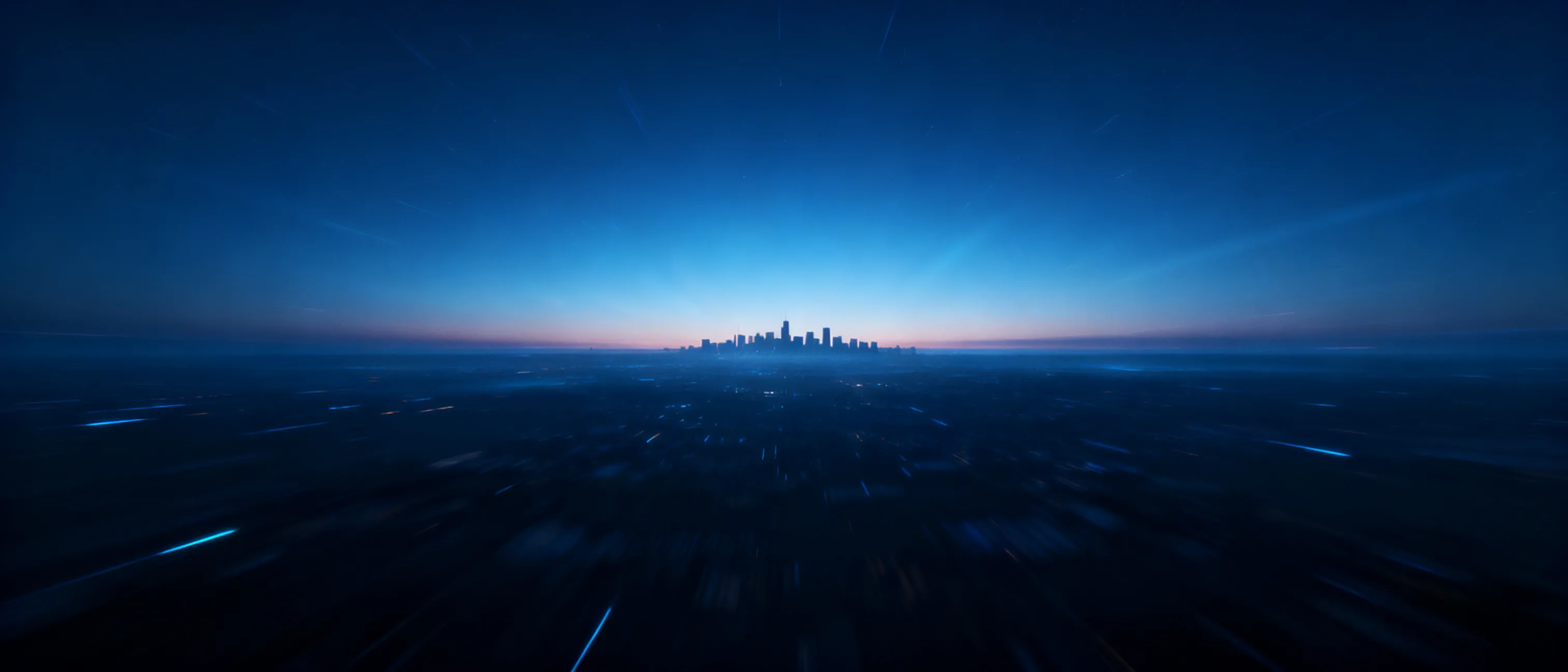 低空科技背景